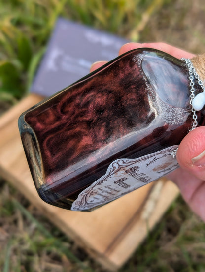 Skull Shade Serum | Decorative Potion Bottle