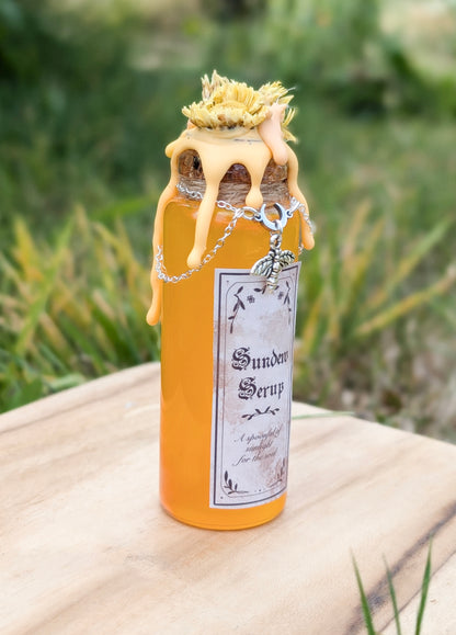Sundew Serup | Decorative Potion Bottle