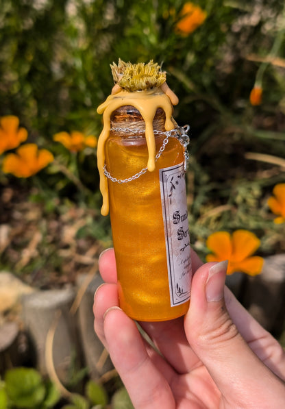 Sundew Serup | Decorative Potion Bottle
