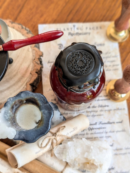 Vampire Blood | Decorative Potion Bottle