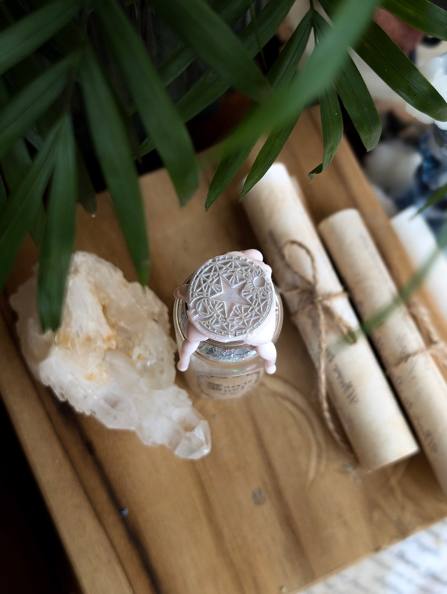 Faerie Dust | Decorative Potion Bottle