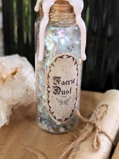 Faerie Dust | Decorative Potion Bottle